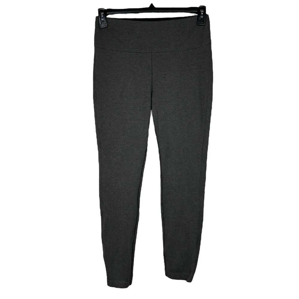 Matilda Jane Medium Just Imagine Ponte Wonder Legging Pants Stretch Flat Front